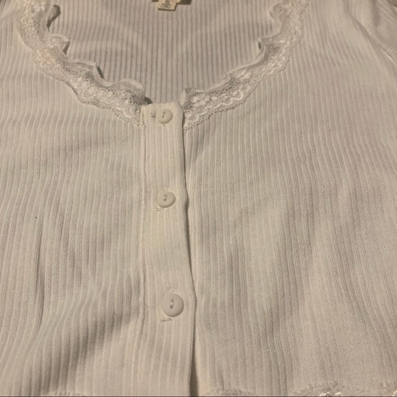 BNWOT Caution to the wind boho top - Picture 6 of 6